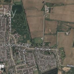 Maps and local area information on aboutmyplace.co.uk