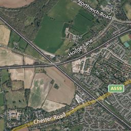 Maps and local area information on aboutmyplace.co.uk