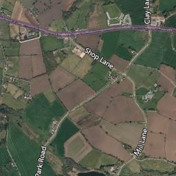 Maps and local area information on aboutmyplace.co.uk