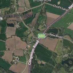 Maps and local area information on aboutmyplace.co.uk