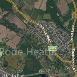 Maps and local area information on aboutmyplace.co.uk