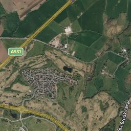 Maps and local area information on aboutmyplace.co.uk