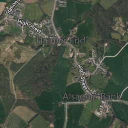 Maps and local area information on aboutmyplace.co.uk