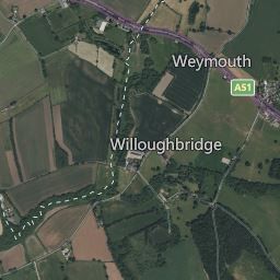 Maps and local area information on aboutmyplace.co.uk
