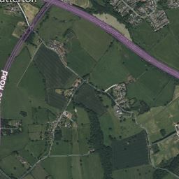Maps and local area information on aboutmyplace.co.uk