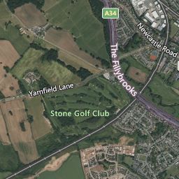 Maps and local area information on aboutmyplace.co.uk
