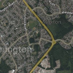 Maps and local area information on aboutmyplace.co.uk
