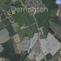 Maps and local area information on aboutmyplace.co.uk