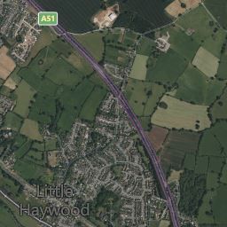 Maps and local area information on aboutmyplace.co.uk