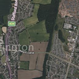 Maps and local area information on aboutmyplace.co.uk