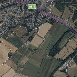 Maps and local area information on aboutmyplace.co.uk