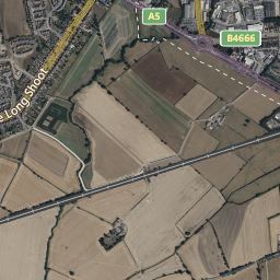 Maps and local area information on aboutmyplace.co.uk