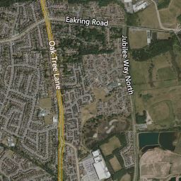 Maps and local area information on aboutmyplace.co.uk