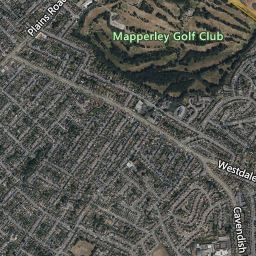 Maps and local area information on aboutmyplace.co.uk