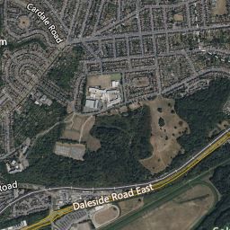 Maps and local area information on aboutmyplace.co.uk