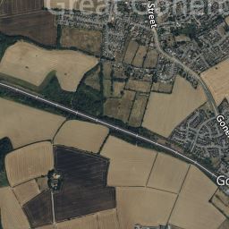 Maps and local area information on aboutmyplace.co.uk