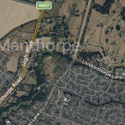 Maps and local area information on aboutmyplace.co.uk