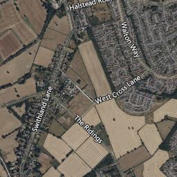 Maps and local area information on aboutmyplace.co.uk