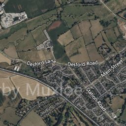 Maps and local area information on aboutmyplace.co.uk