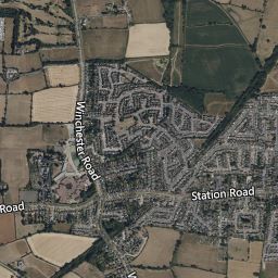 Maps and local area information on aboutmyplace.co.uk