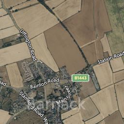 Maps and local area information on aboutmyplace.co.uk