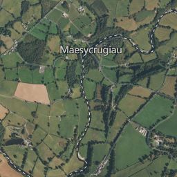 Maps and local area information on aboutmyplace.co.uk