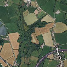 Maps and local area information on aboutmyplace.co.uk