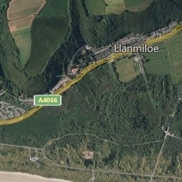 Maps and local area information on aboutmyplace.co.uk