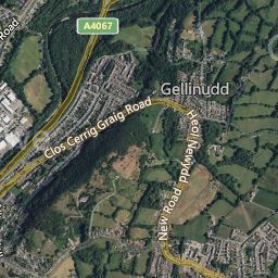 Maps and local area information on aboutmyplace.co.uk