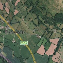 Maps and local area information on aboutmyplace.co.uk