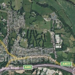 Maps and local area information on aboutmyplace.co.uk