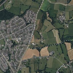 Maps and local area information on aboutmyplace.co.uk