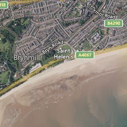 Maps and local area information on aboutmyplace.co.uk