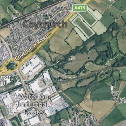 Maps and local area information on aboutmyplace.co.uk