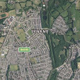 Maps and local area information on aboutmyplace.co.uk