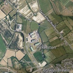 Maps and local area information on aboutmyplace.co.uk