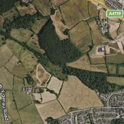 Maps and local area information on aboutmyplace.co.uk
