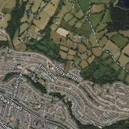 Maps and local area information on aboutmyplace.co.uk