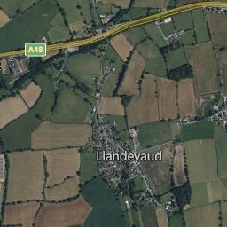 Maps and local area information on aboutmyplace.co.uk