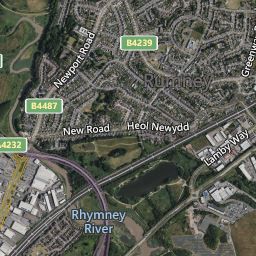 Maps and local area information on aboutmyplace.co.uk