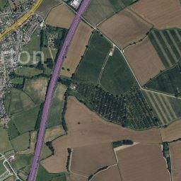 Maps and local area information on aboutmyplace.co.uk