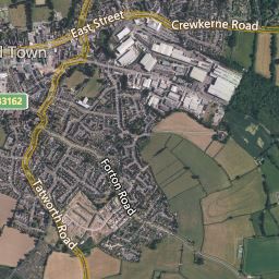 Maps and local area information on aboutmyplace.co.uk