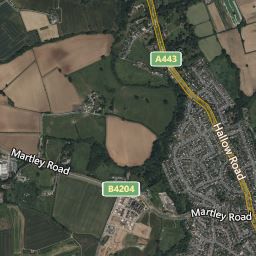 Maps and local area information on aboutmyplace.co.uk