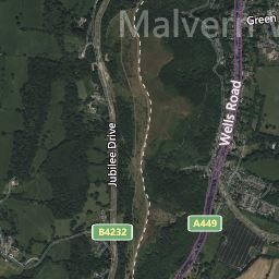 Maps and local area information on aboutmyplace.co.uk