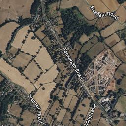 Maps and local area information on aboutmyplace.co.uk