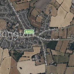 Maps and local area information on aboutmyplace.co.uk