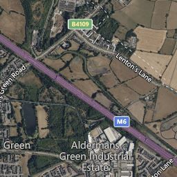 Maps and local area information on aboutmyplace.co.uk