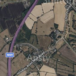 Maps and local area information on aboutmyplace.co.uk