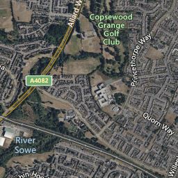 Maps and local area information on aboutmyplace.co.uk