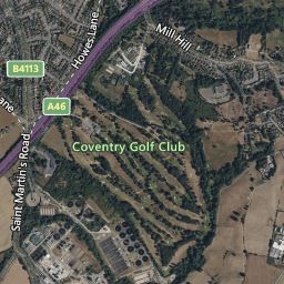 Maps and local area information on aboutmyplace.co.uk
